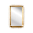 Wildwood Gold Shellebrations Mirror