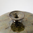 Global Views Reactive Green Tapered Neck Vase