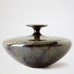 Global Views Reactive Green Tapered Neck Vase