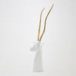 Global Views Antelope Gold Antlers