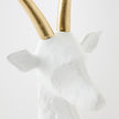 Global Views Antelope Gold Antlers