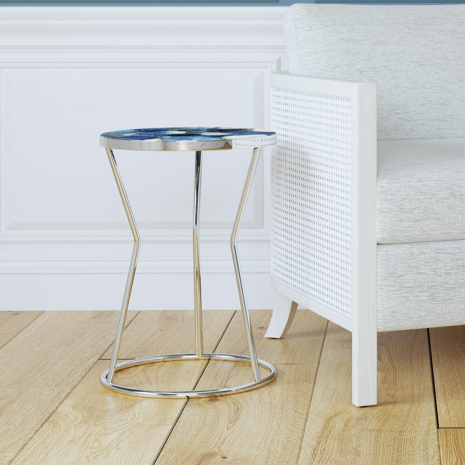 BMC Lauer Accent Table