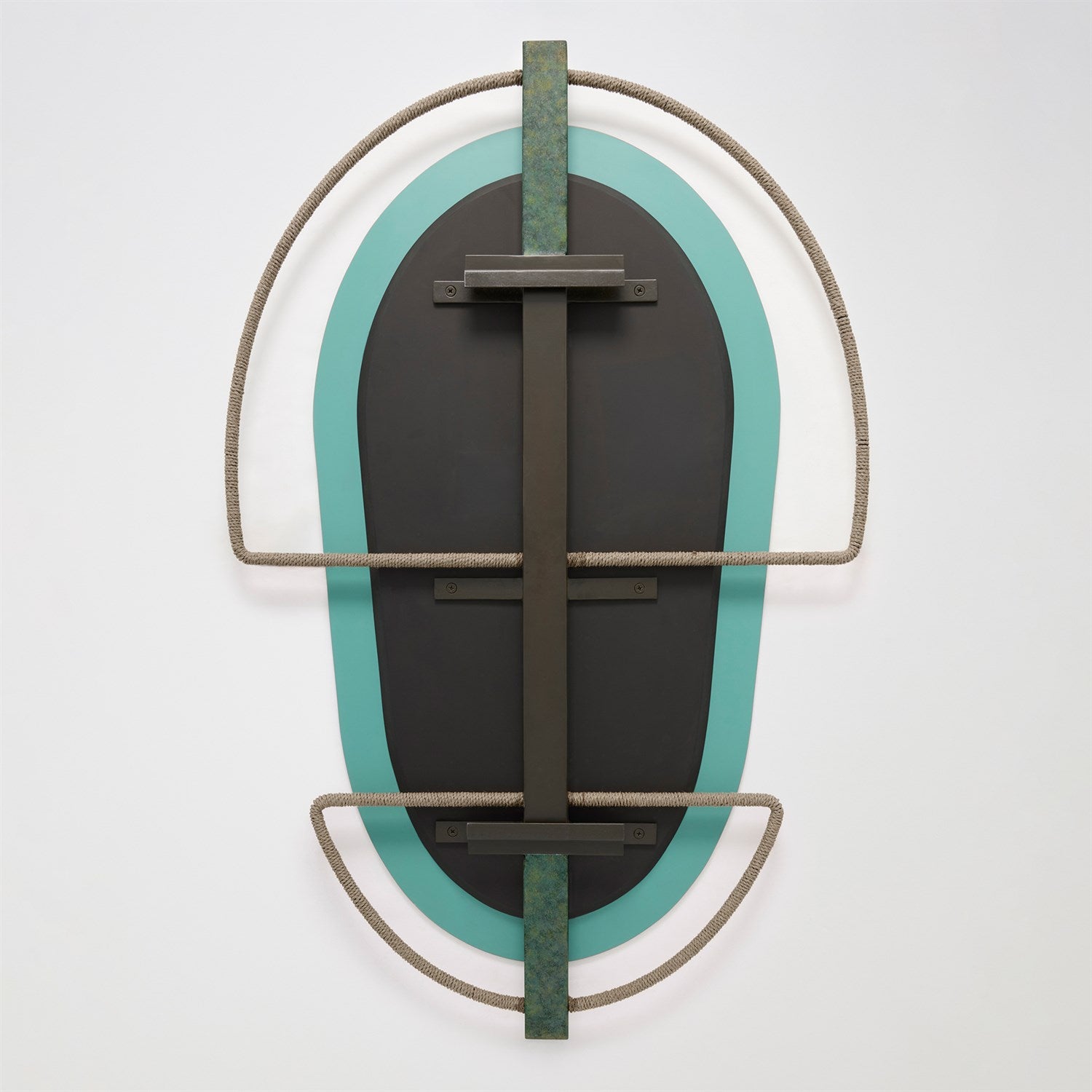 Global Views Scarab Mirror