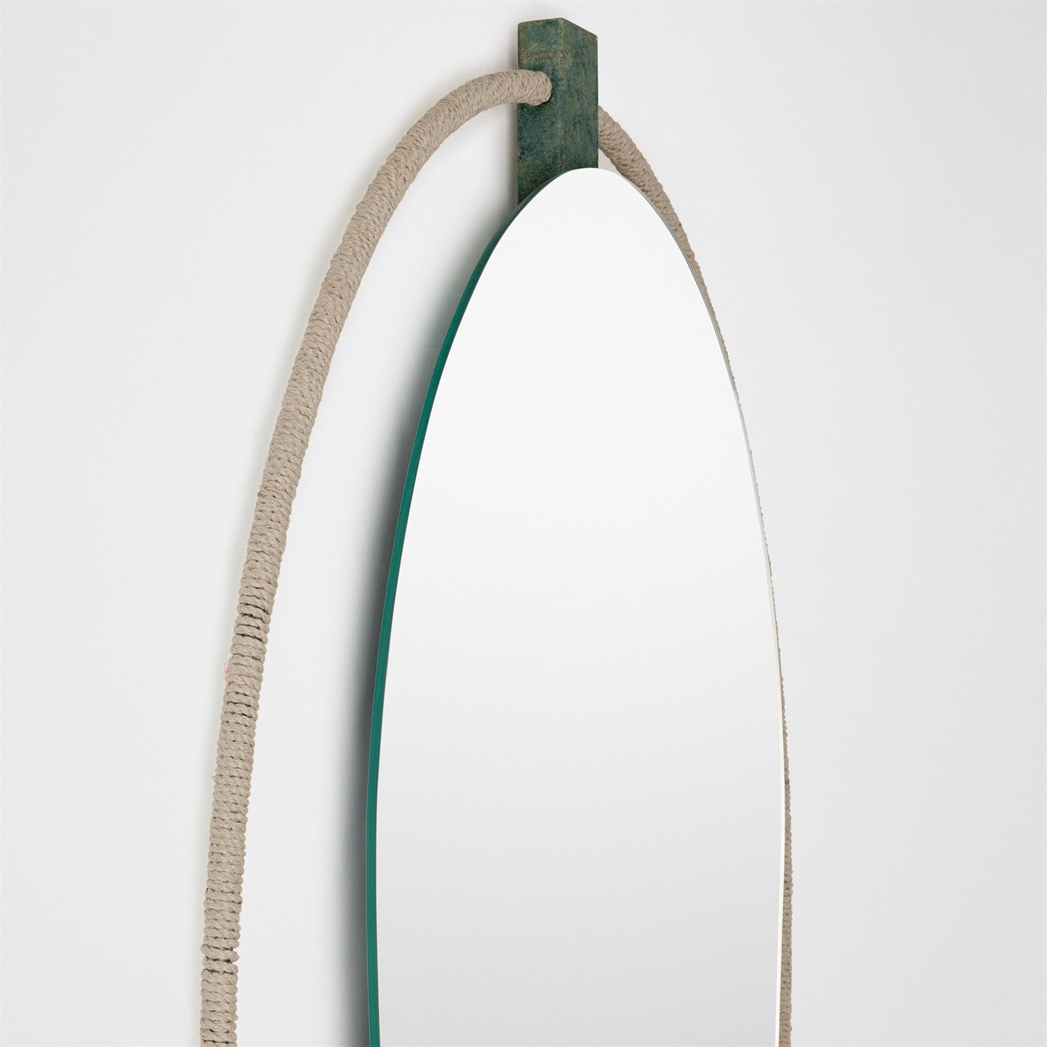 Global Views Scarab Mirror