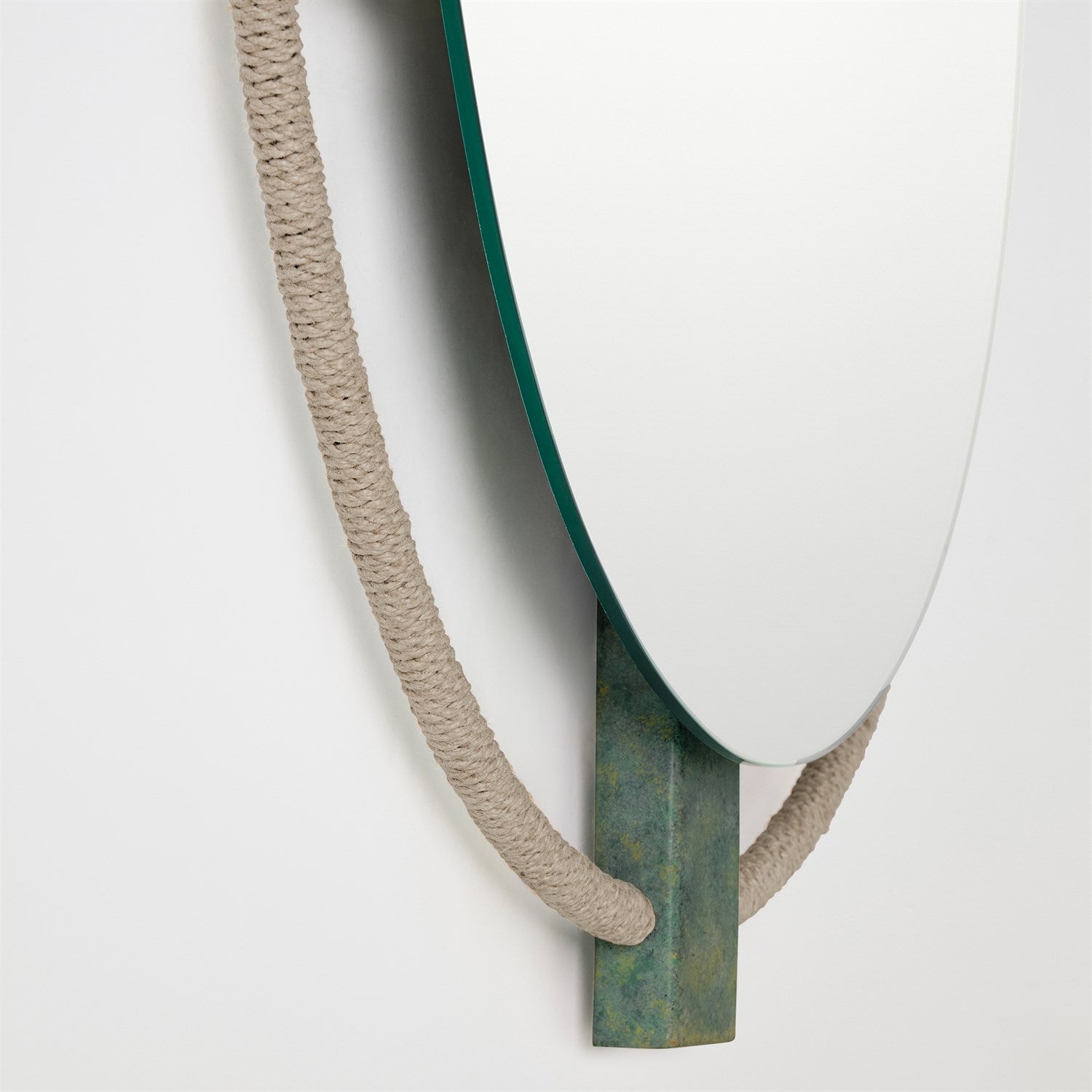 Global Views Scarab Mirror