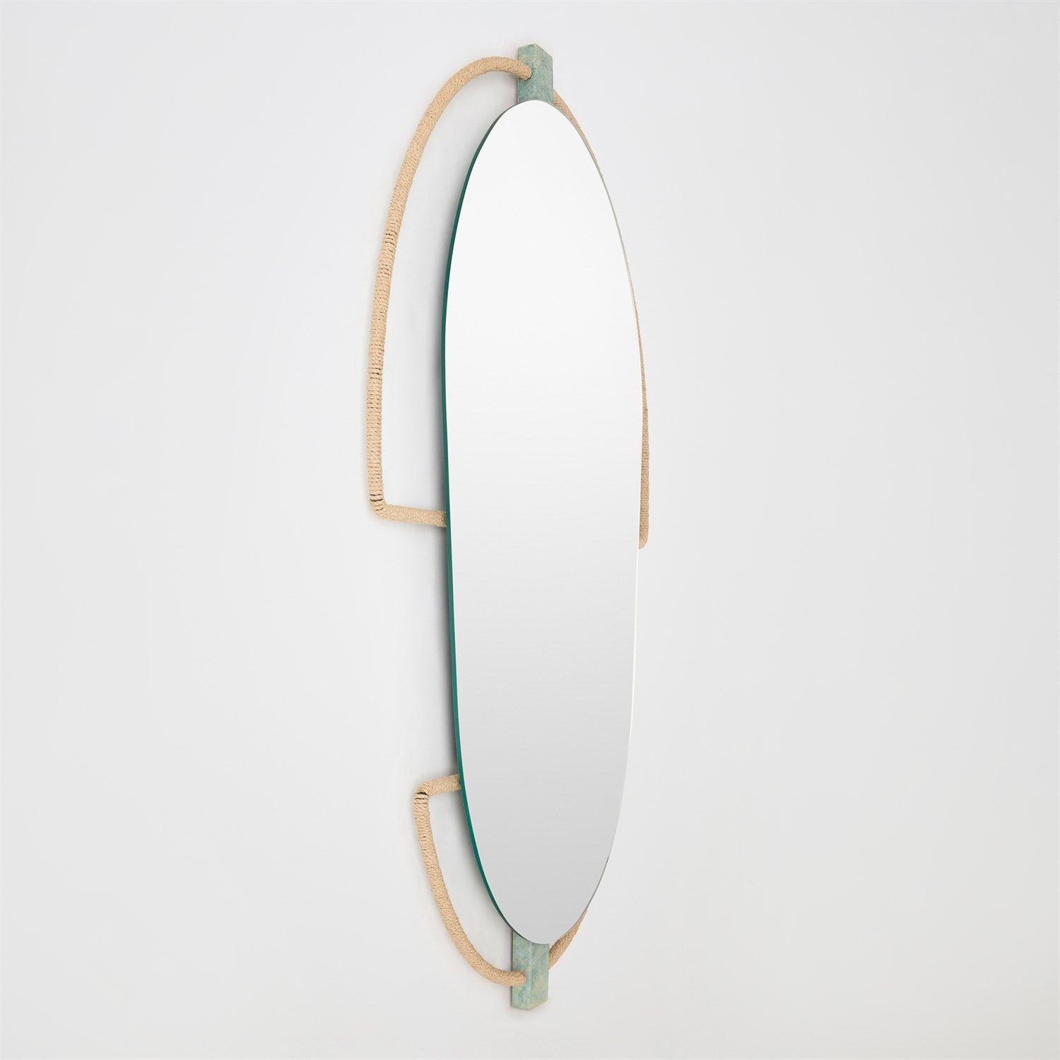 Global Views Scarab Mirror