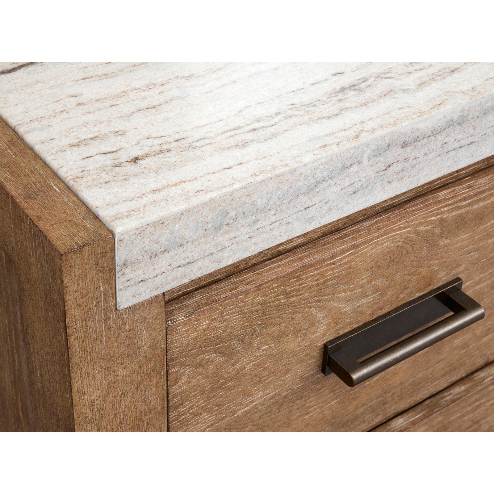 Magnussen Home Plum Creek Drawer Dresser