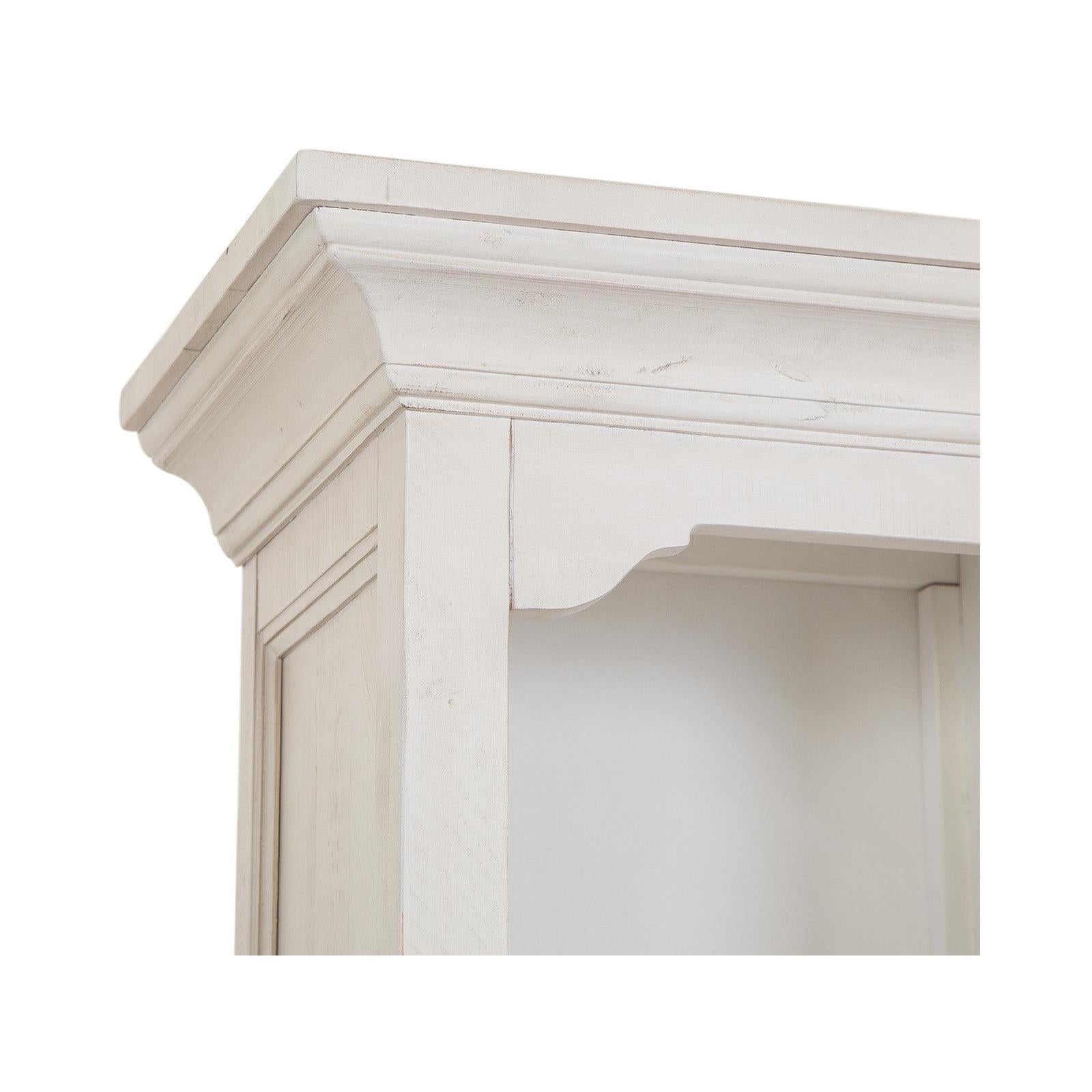 Magnussen Home Bronwyn Alabaster Desk