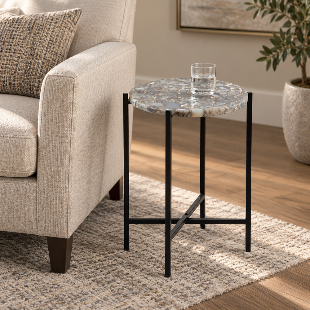 Bassett Mirror Cicco Accent Table