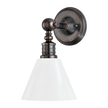Hudson Valley Lighting Darien 1 Light 8 inch Wall Sconce Wall Light