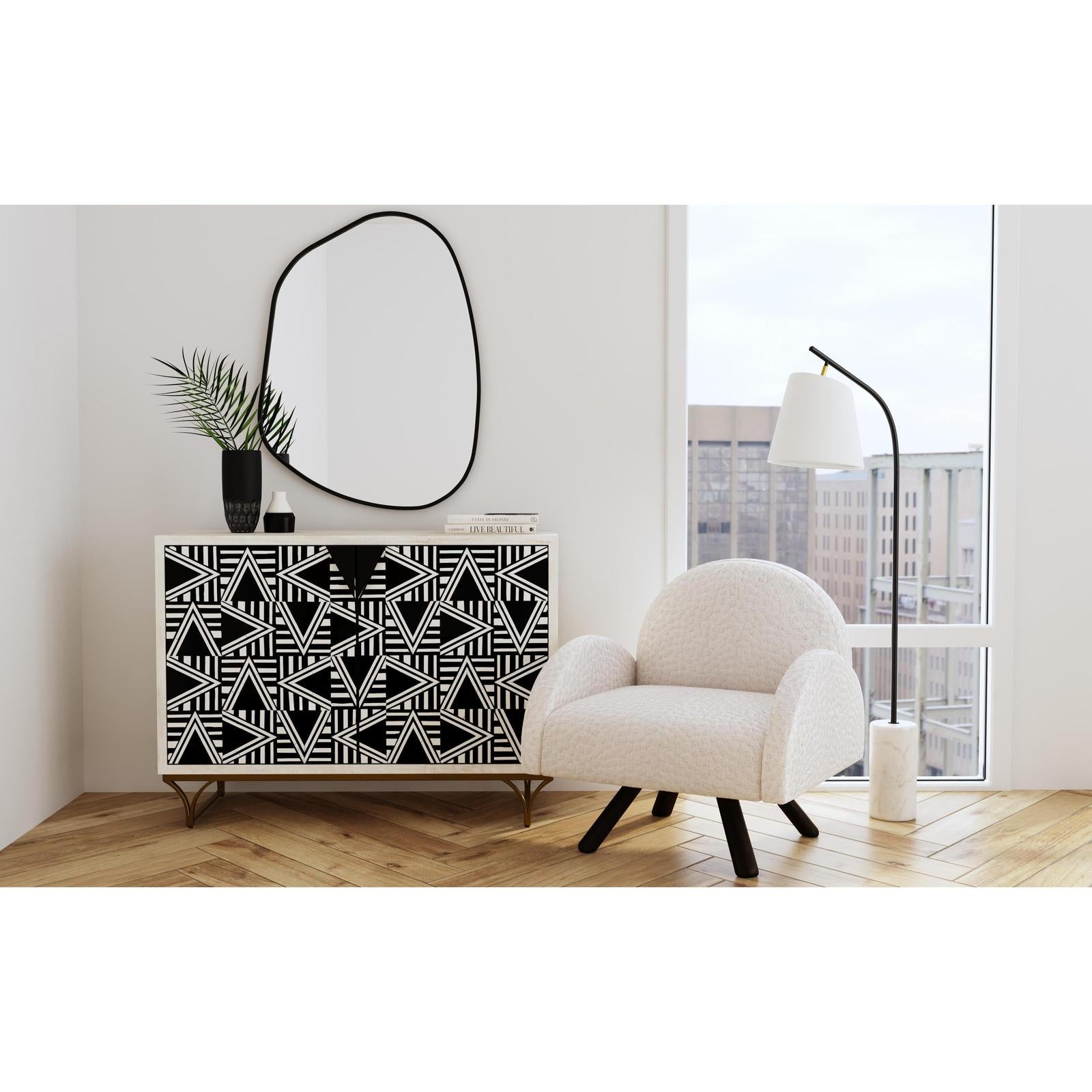 BMC Myrtle Accent Chair
