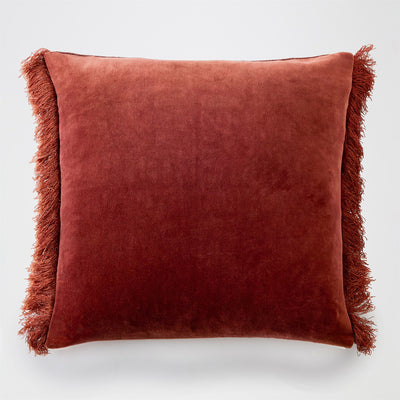 Global Views Duafe Beaded Pillow