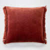 Global Views Duafe Beaded Pillow