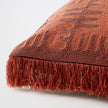 Global Views Duafe Beaded Pillow