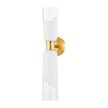 Hudson Valley Lighting Wasson 2 Light 4.75 inch Wall Sconce Wall Light
