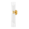 Hudson Valley Lighting Wasson 2 Light 4.75 inch Wall Sconce Wall Light