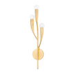 Hudson Valley Lighting Labra 3 Light 5.75 inch Wall Sconce Wall Light
