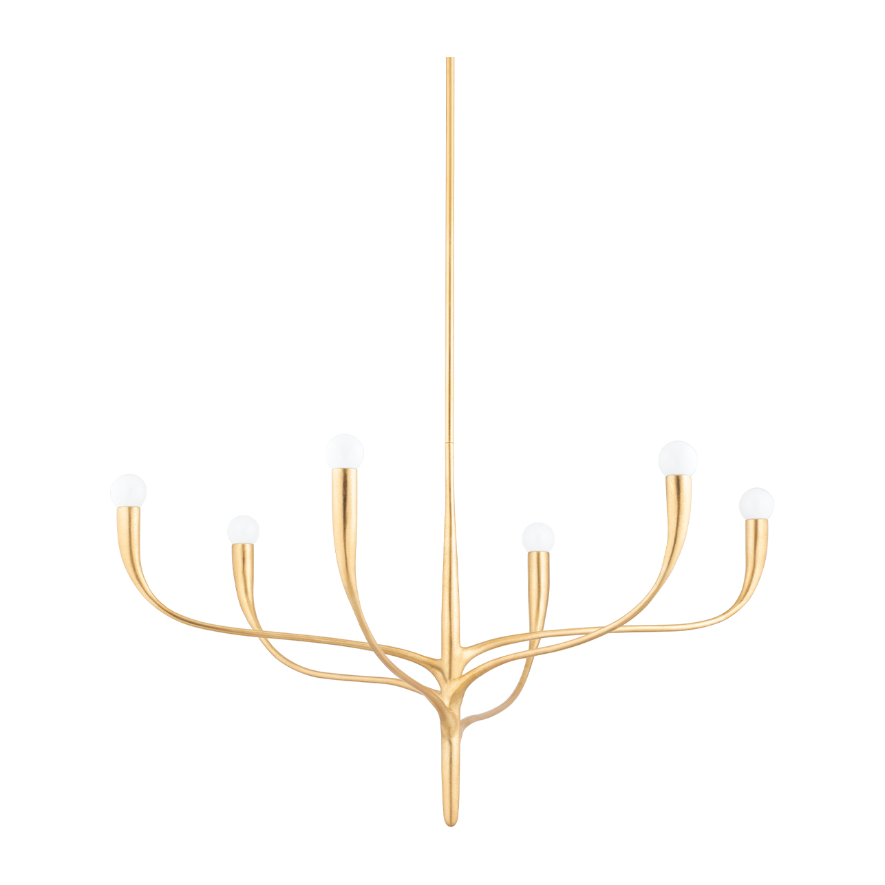Hudson Valley Lighting Labra 6 Light 36.75 inch Chandelier Ceiling Light