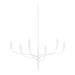 Hudson Valley Lighting Labra 6 Light 36.75 inch Chandelier Ceiling Light