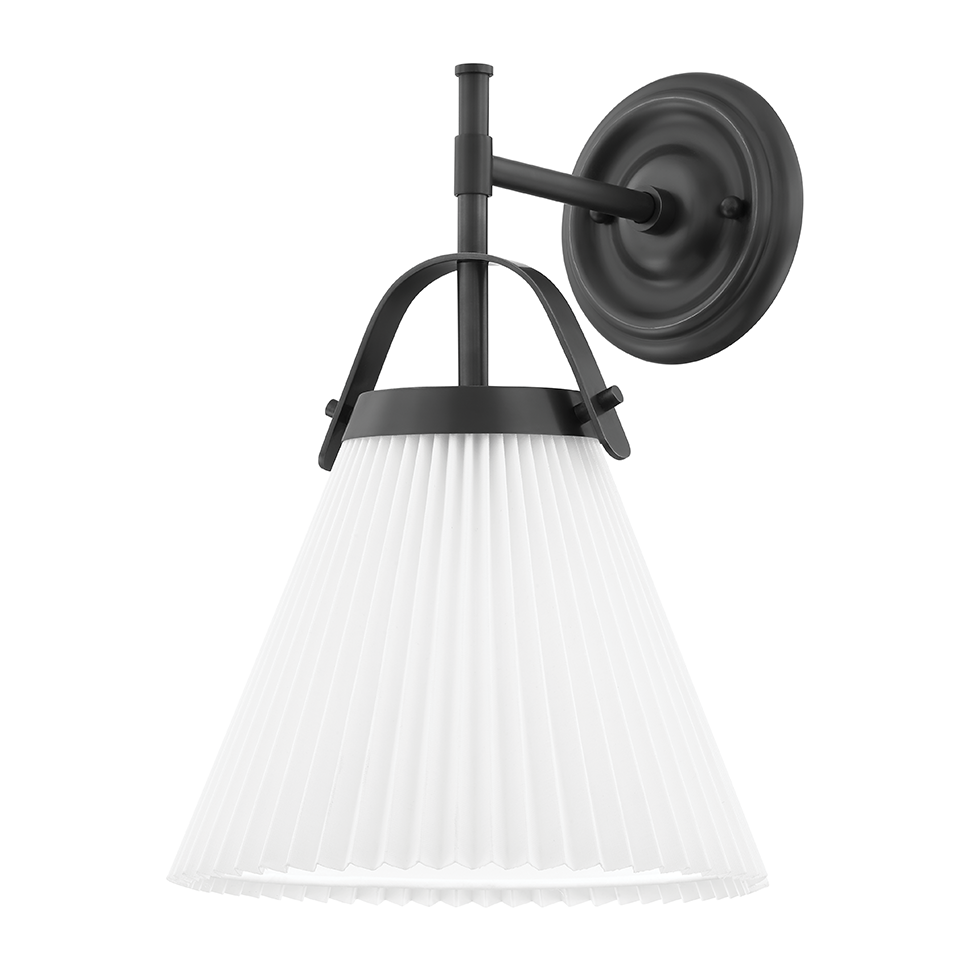 Hudson Valley Lighting Aldridge 1 Light 9.25 inch Wall Sconce Wall Light