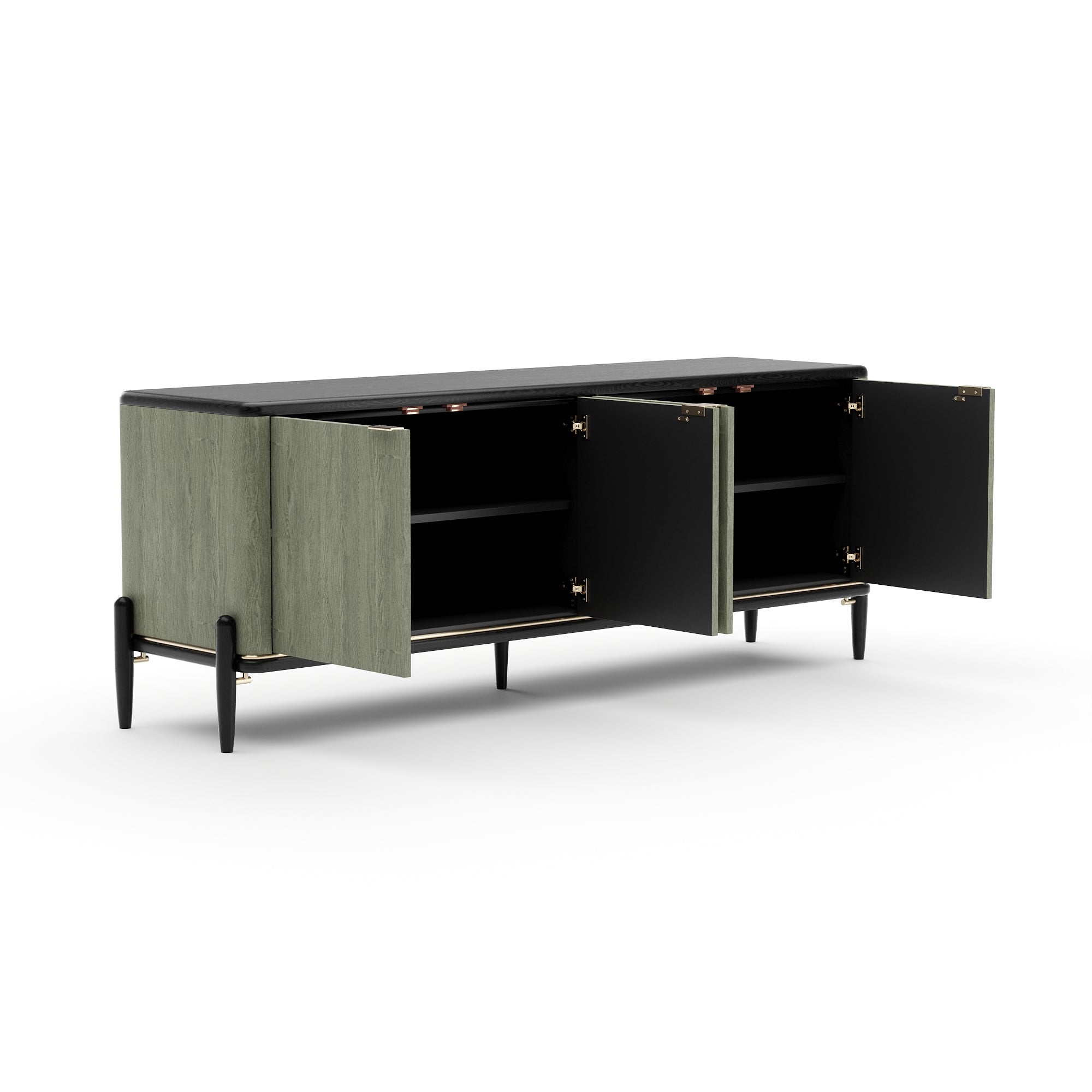 Caracole Madera Sideboard