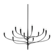 Hudson Valley Lighting Labra 12 Light 52.25 inch Chandelier Ceiling Light