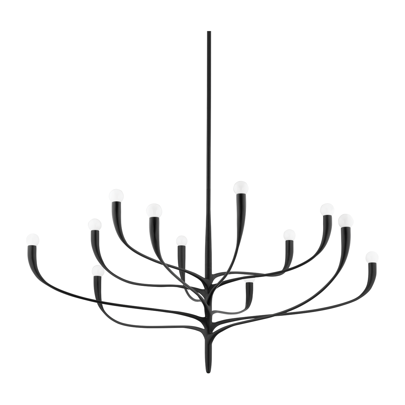 Hudson Valley Lighting Labra 12 Light 52.25 inch Chandelier Ceiling Light