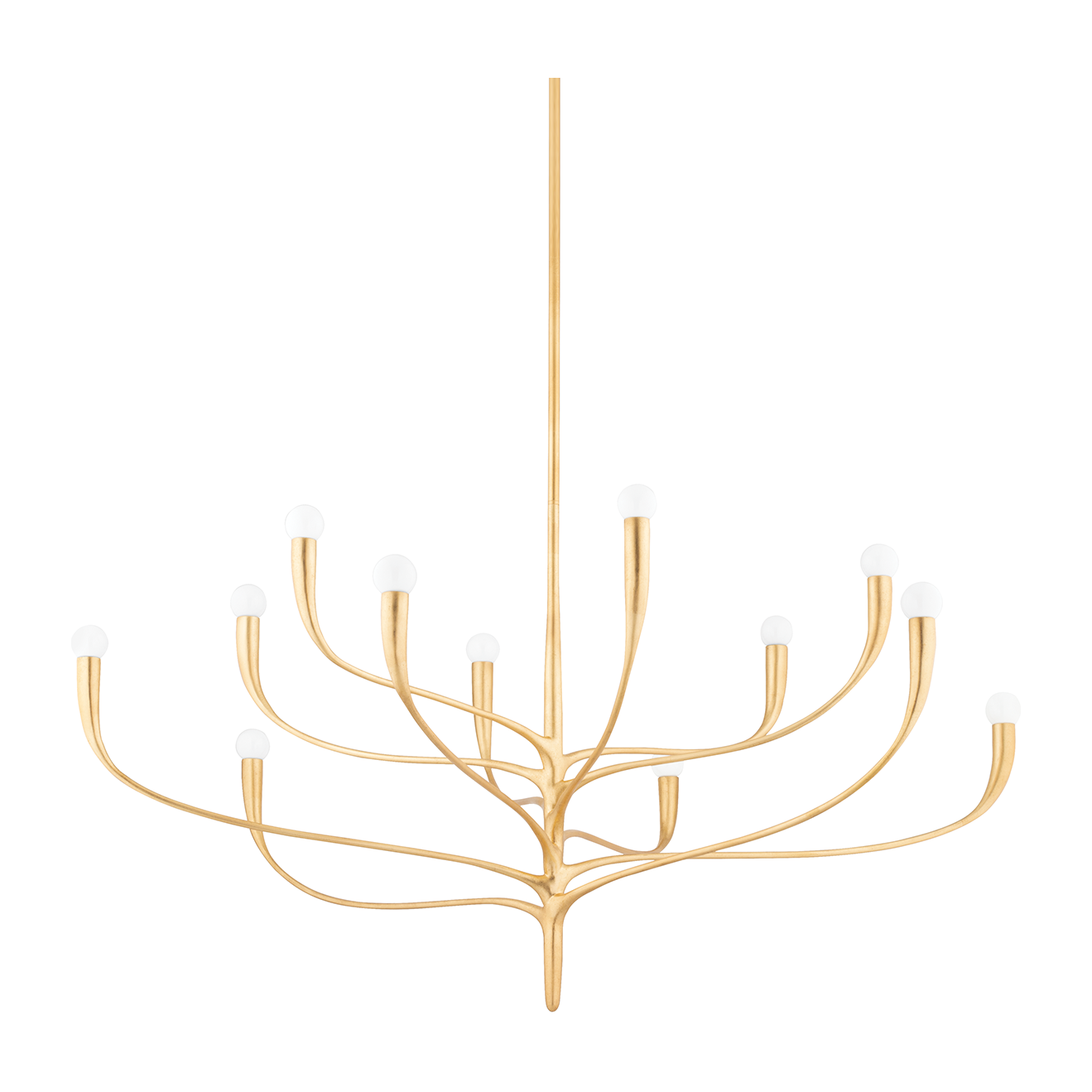 Hudson Valley Lighting Labra 12 Light 52.25 inch Chandelier Ceiling Light