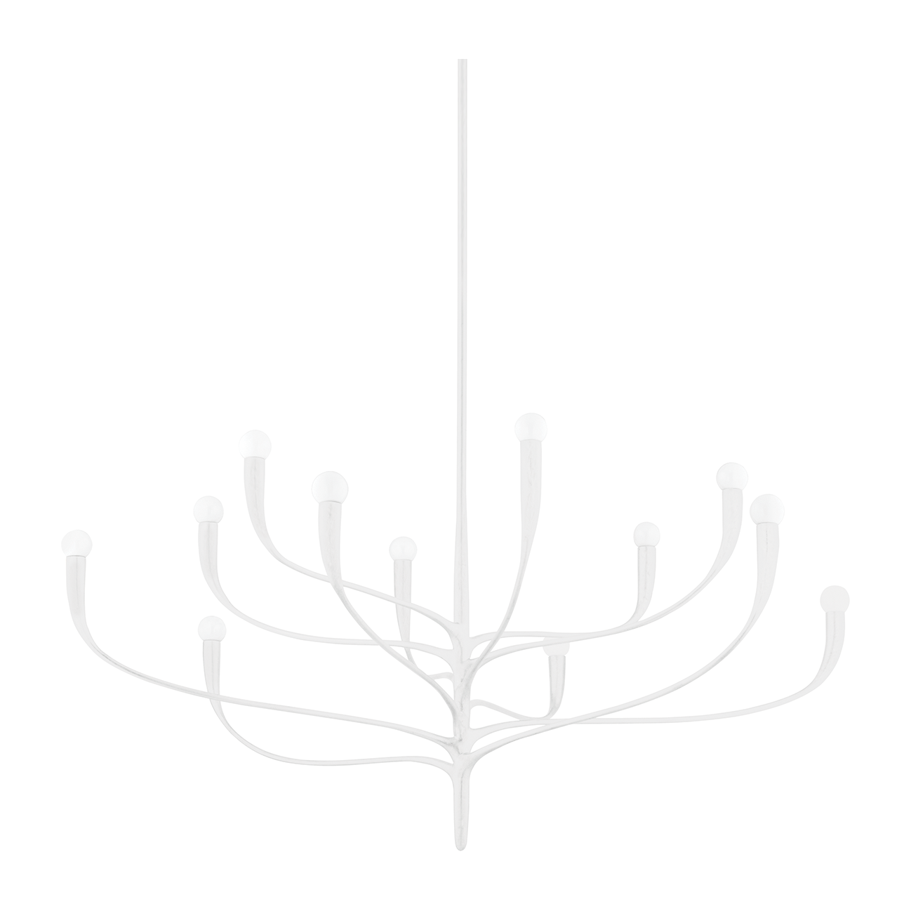 Hudson Valley Lighting Labra 12 Light 52.25 inch Chandelier Ceiling Light