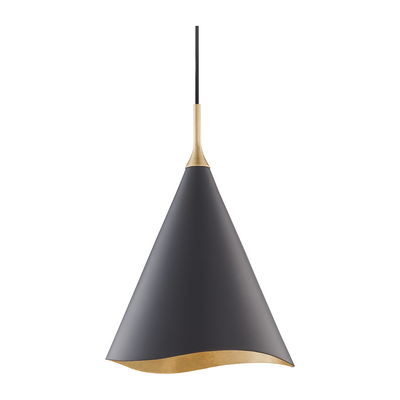 Hudson Valley Lighting Martini 1 Light 13 inch Pendant Ceiling Light