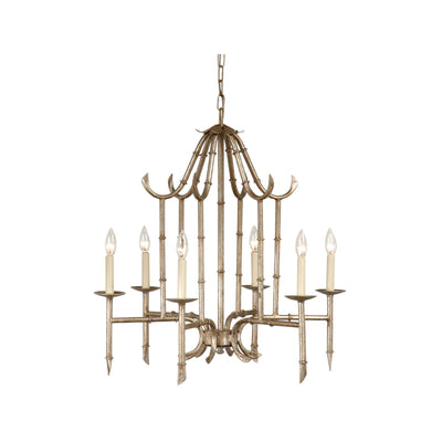 Wildwood Bamboo Chandelier