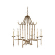 Wildwood Bamboo Chandelier