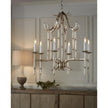 Wildwood Bamboo Chandelier