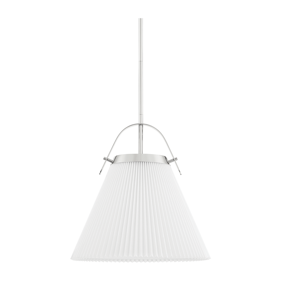 Hudson Valley Lighting Aldridge 1 Light 16 inch Pendant Ceiling Light Clearance