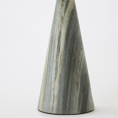 Global Views Conical Lamp