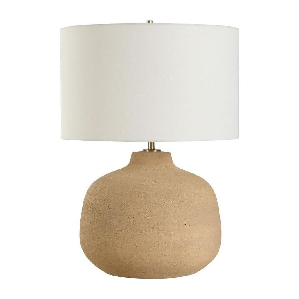 Uttermost Cline Terracotta Table Lamp