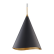 Hudson Valley Lighting Martini 1 Light 18 inch Pendant Ceiling Light