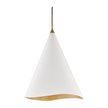 Hudson Valley Lighting Martini 1 Light 18 inch Pendant Ceiling Light