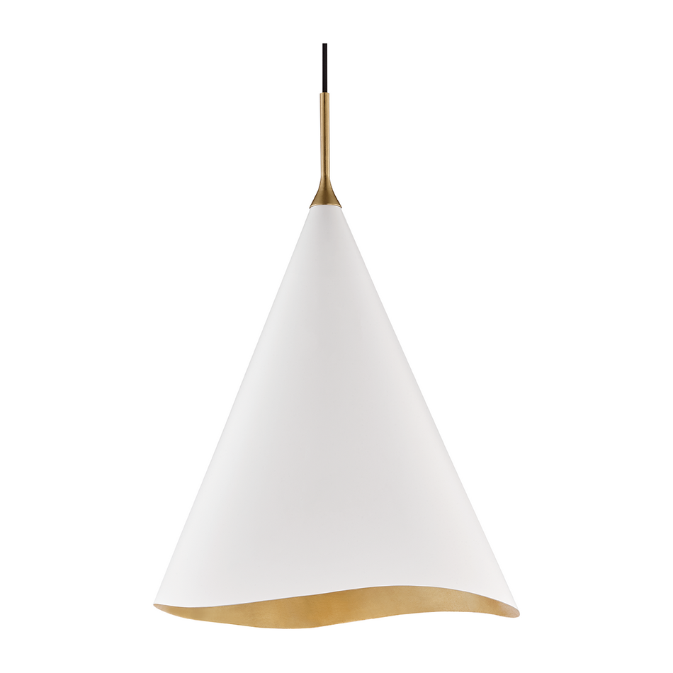 Hudson Valley Lighting Martini 1 Light 18 inch Pendant Ceiling Light