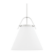 Hudson Valley Lighting Aldridge 1 Light 24 inch Pendant Ceiling Light Clearance