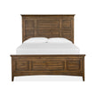 Magnussen Home Bay Creek Toasted Nutmeg Panel Bed