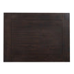 Magnussen Home Westley Falls Graphite Rectangular End Table