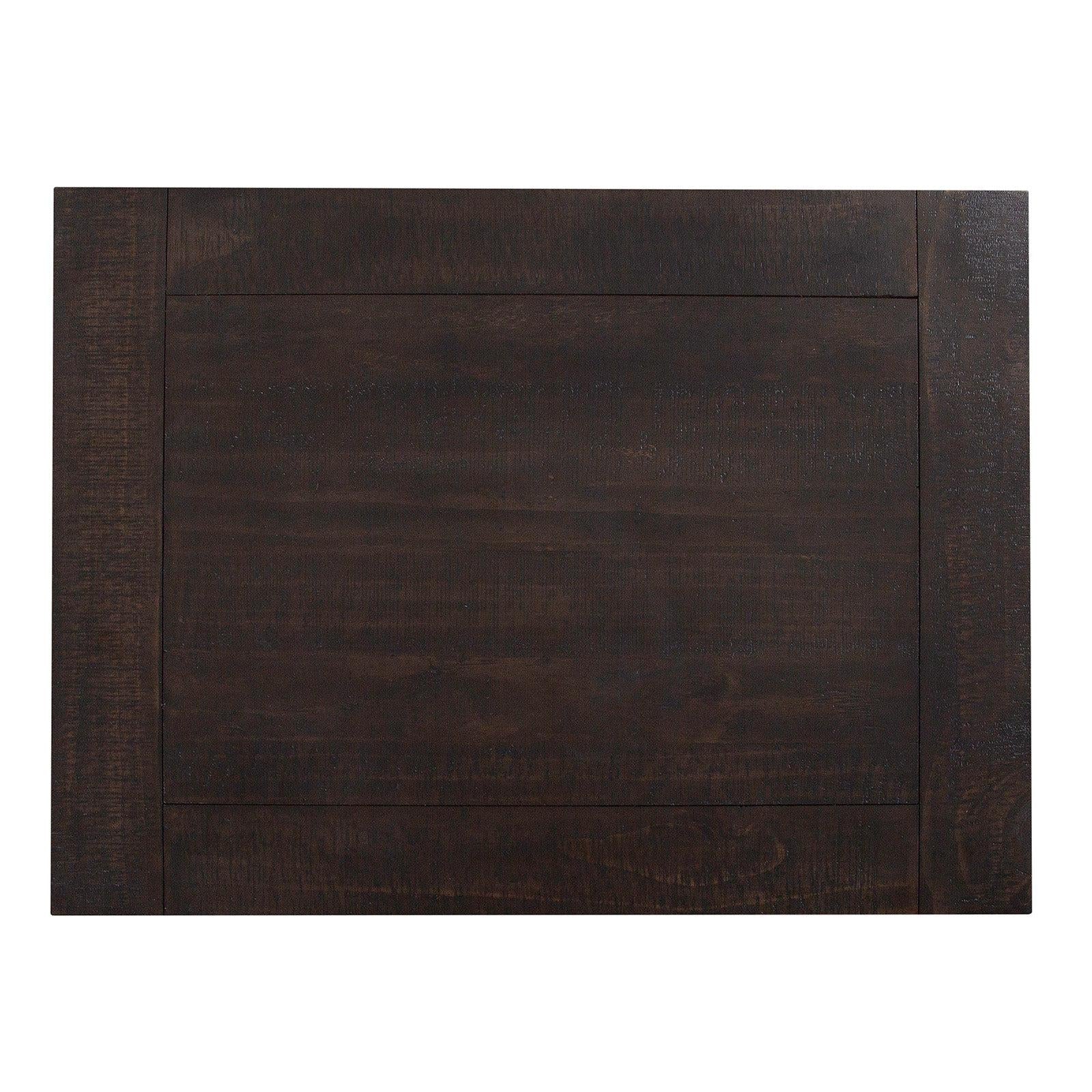 Magnussen Home Westley Falls Graphite Rectangular End Table
