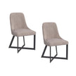 BMC Trucco Dining Chair - Set of 2