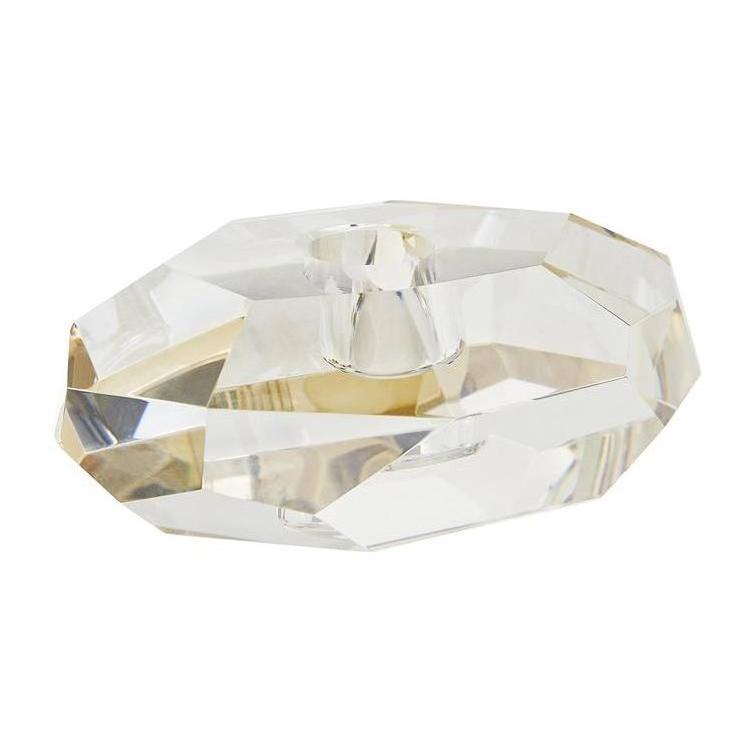 Arteriors Violet Candle Holders, Set of 3