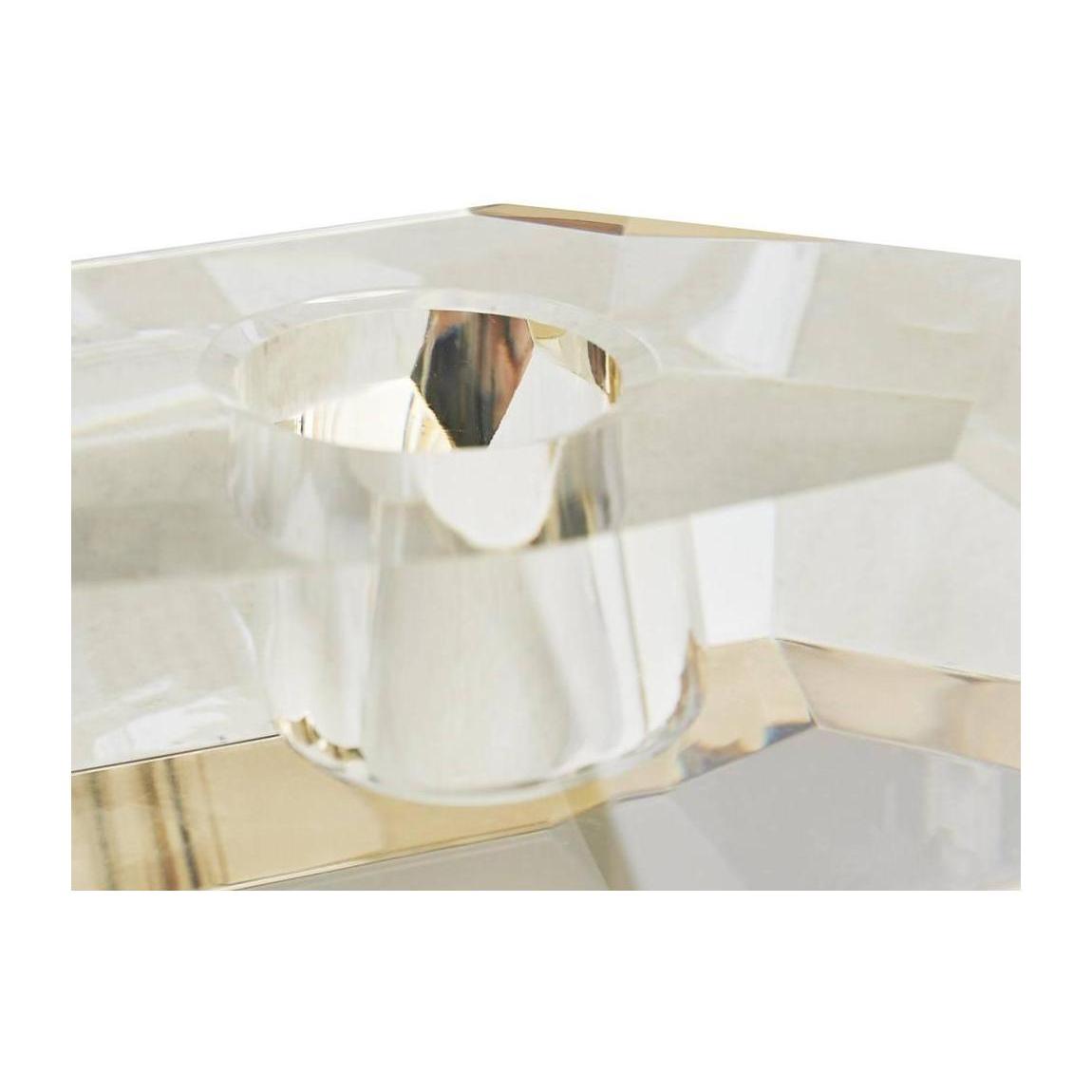 Arteriors Violet Candle Holders, Set of 3
