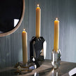 Arteriors Violet Candle Holders, Set of 3