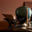 Arteriors Violet Candle Holders, Set of 3