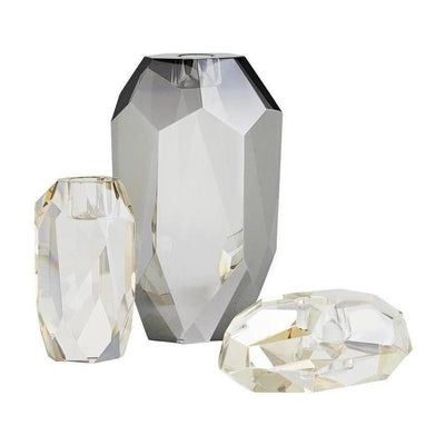 Arteriors Violet Candle Holders, Set of 3