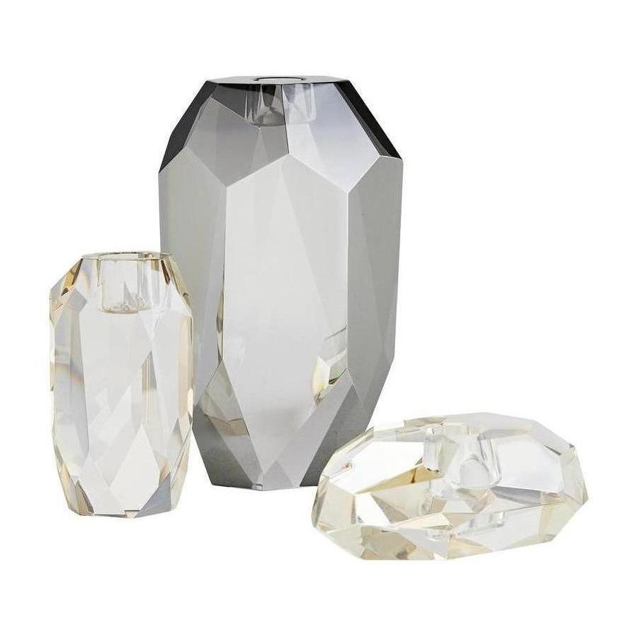 Arteriors Violet Candle Holders, Set of 3